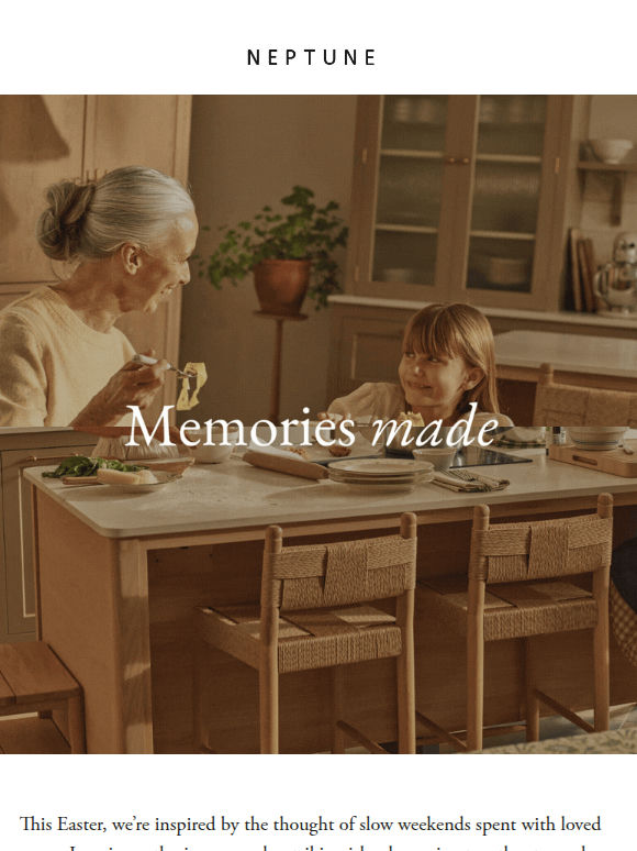 Bring your kitchen to life this Easter