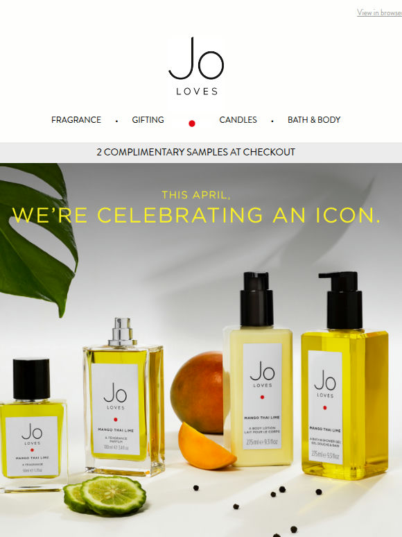 Mango Thai Lime Turns Another Year