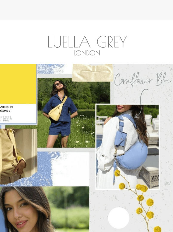 💙 Better Than An Easter Bonnet: A Spring Bag💛