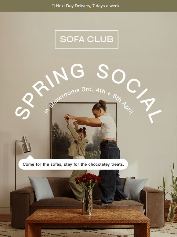 Slicker than your average egg hunt 🍫