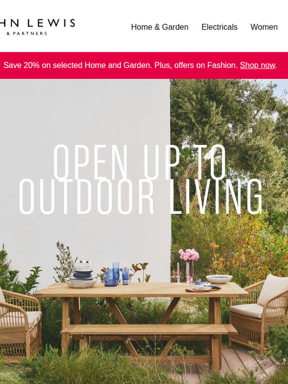 Get ready for warmer days ahead