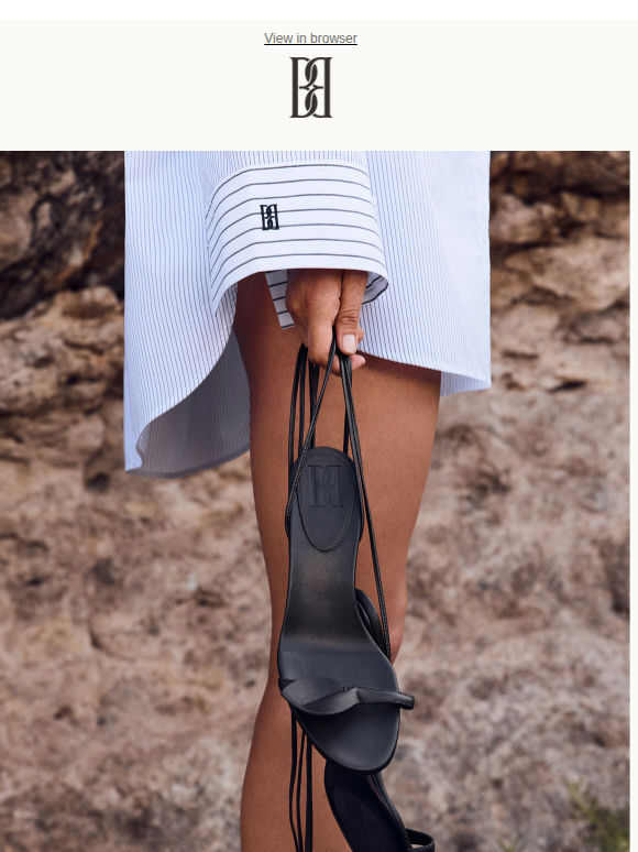 Make every step unforgettable