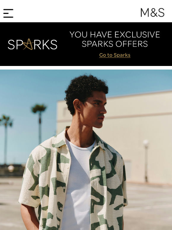 Just arrived: your new spring favourites