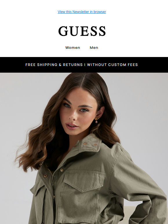 How to style the Green Jacket