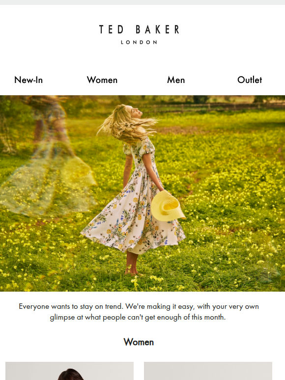 Turning heads right now