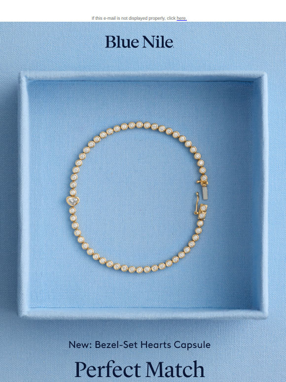 Now Serving: A New Tennis Bracelet With a Modern Twist