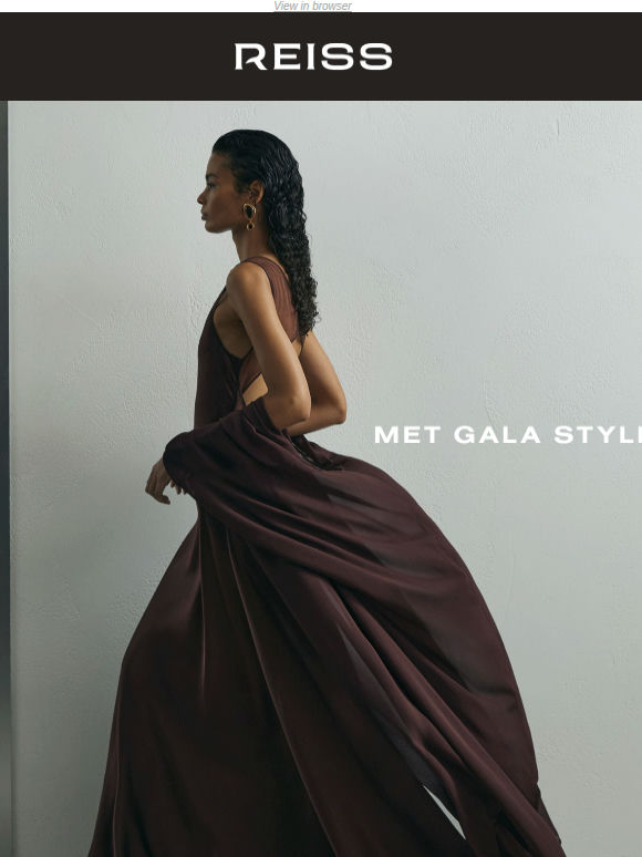 Met Gala Inspired Style