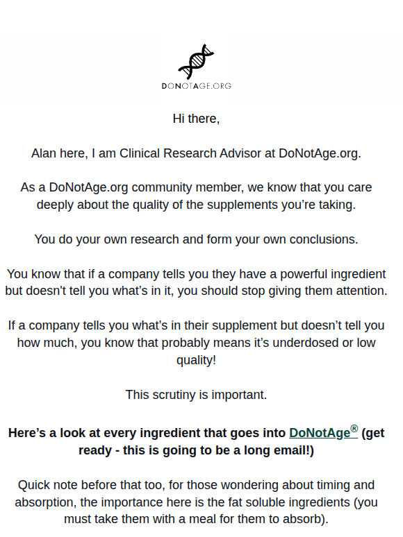 15 Ingredients, 1 Powerful Supplement