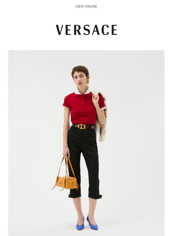 Spring Wardrobe Refresh