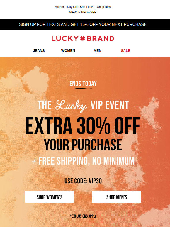 ⏰ FLASH DEAL! 30% Off + FREE Ship