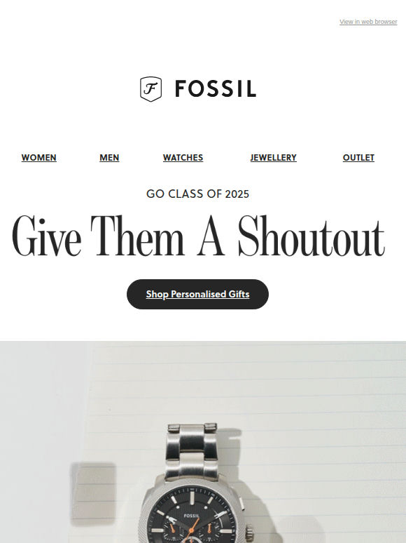 We See You, Class of 2025 🌟