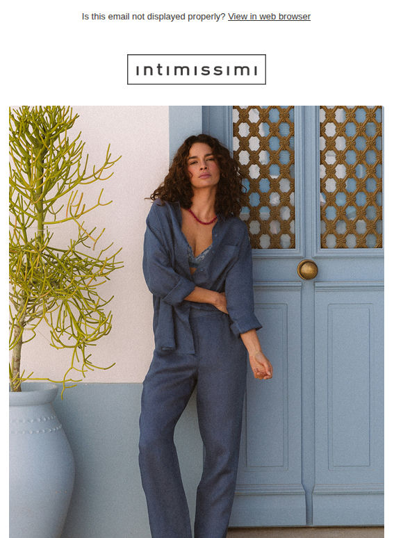 Best selling Linen for June.