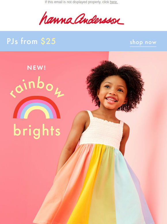 NEW Rainbow Brights = Instant Joy 🌈