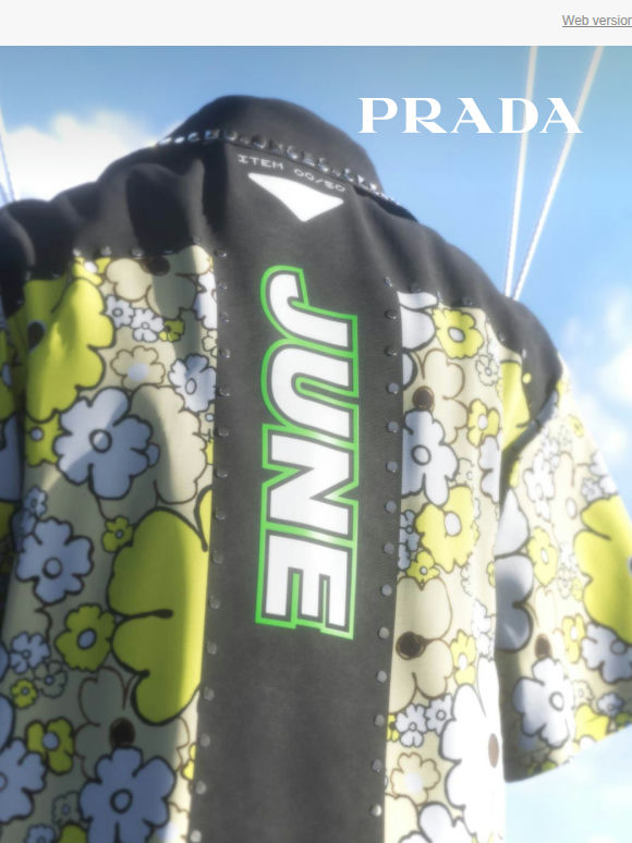 Now Live: Prada Timecapsule Drop #78