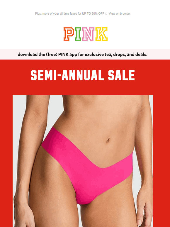 🚨 ATTN: 5/$19.99 Panties Are Here
