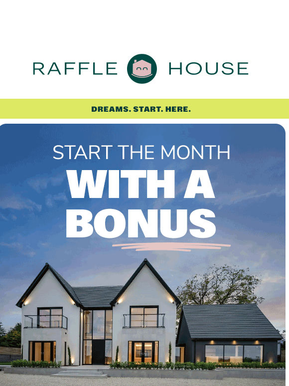 A little June bonus for you… 🎁