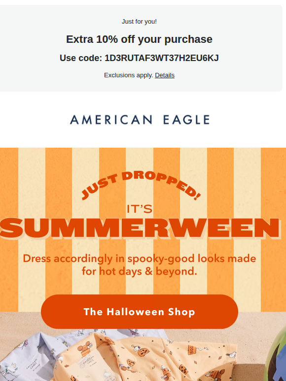 It’s aliiiiiive 🧟🎃👻 Summerween starts now