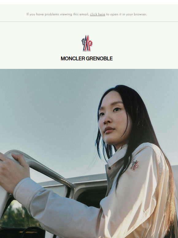 Moncler Grenoble: New Horizons