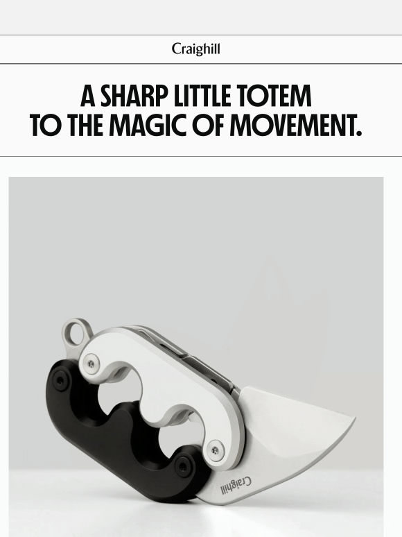 The Sidewinder Knife Mini Story