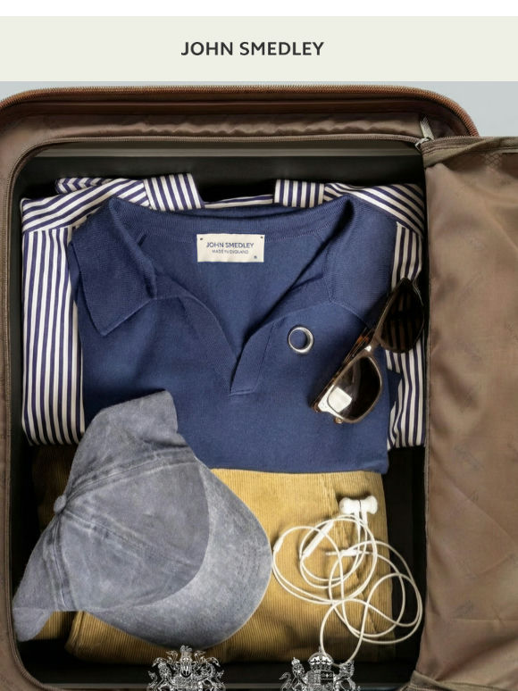 Build Your Resort Wardrobe