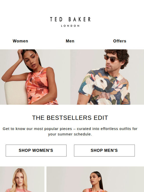 Bestsellers Edit