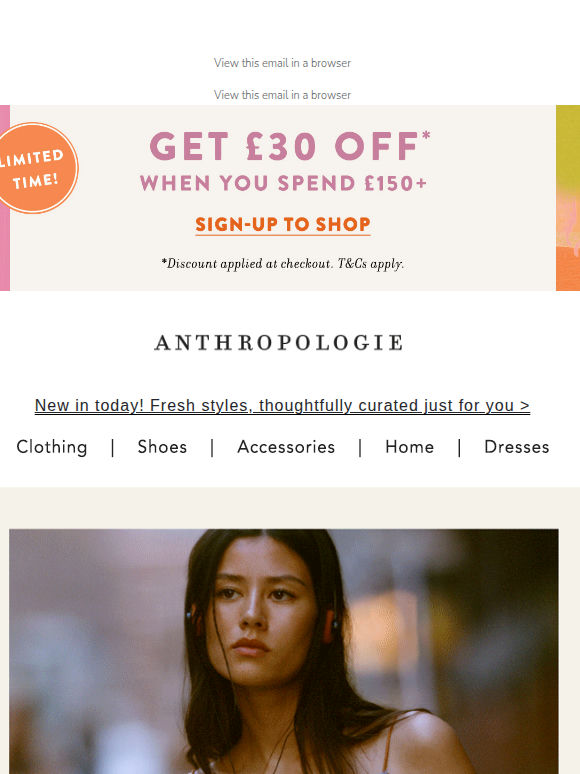 Want £30 OFF your shop? It ends midnight!