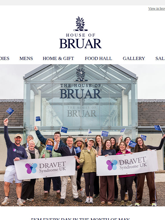 Mr smith: Thank You for Your Support! - Dravet Syndrome UK