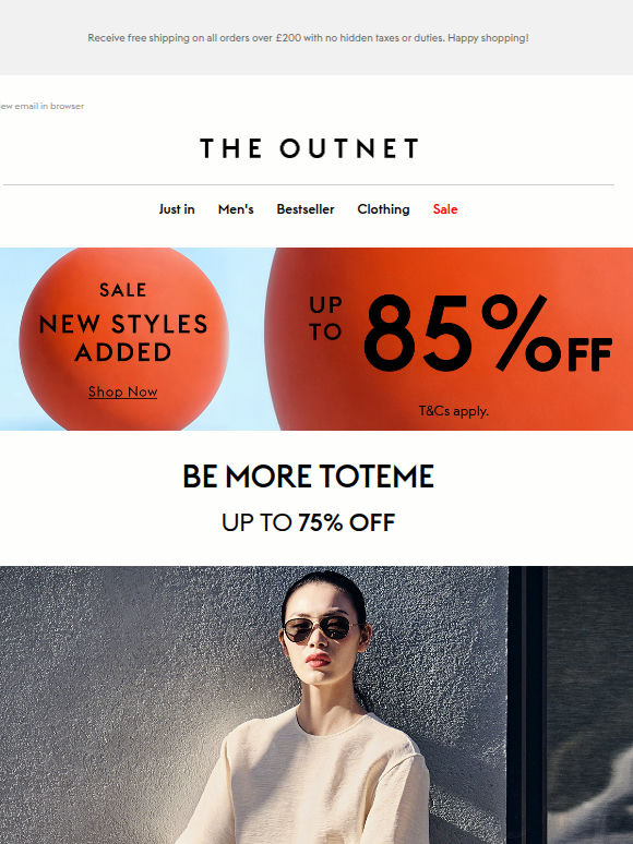 SPOTLIGHT ON: Toteme