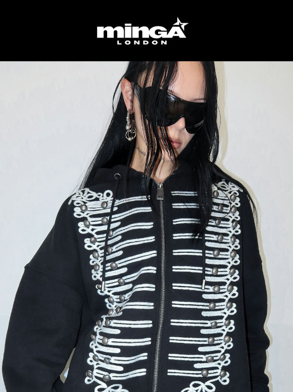 NEW IN: YACHT TRASH