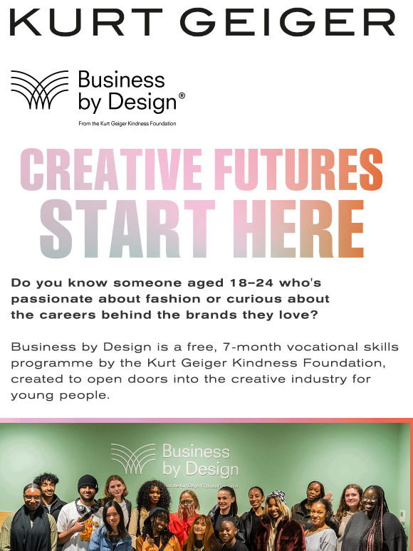 Business by Design Course | Apply Now!