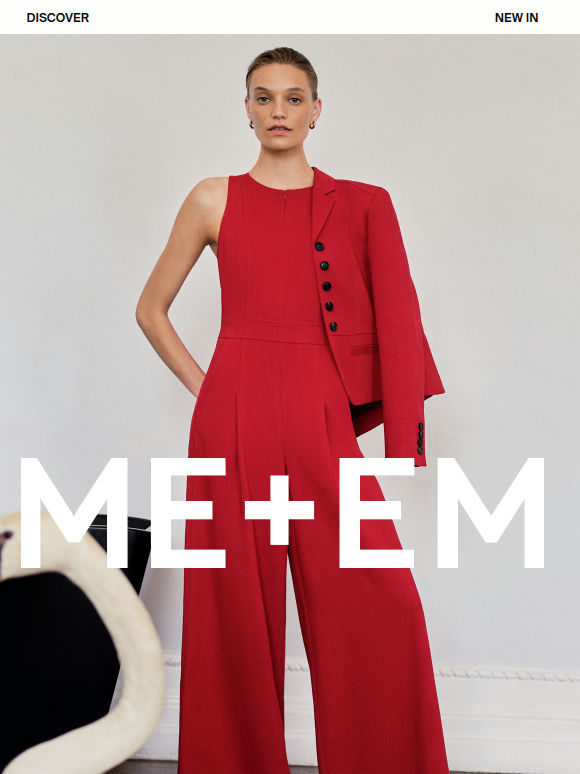 Just Landed | The July Collection