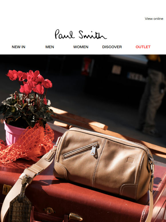 The Outlet: Your Members only access