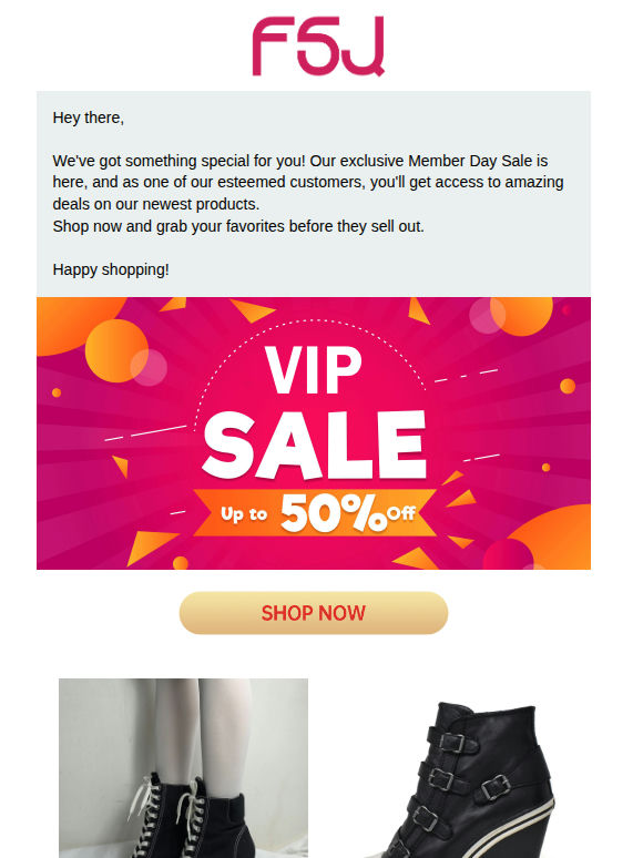 🚨 Limited-Time Offers for Members - Don't Wait, Shop Now!