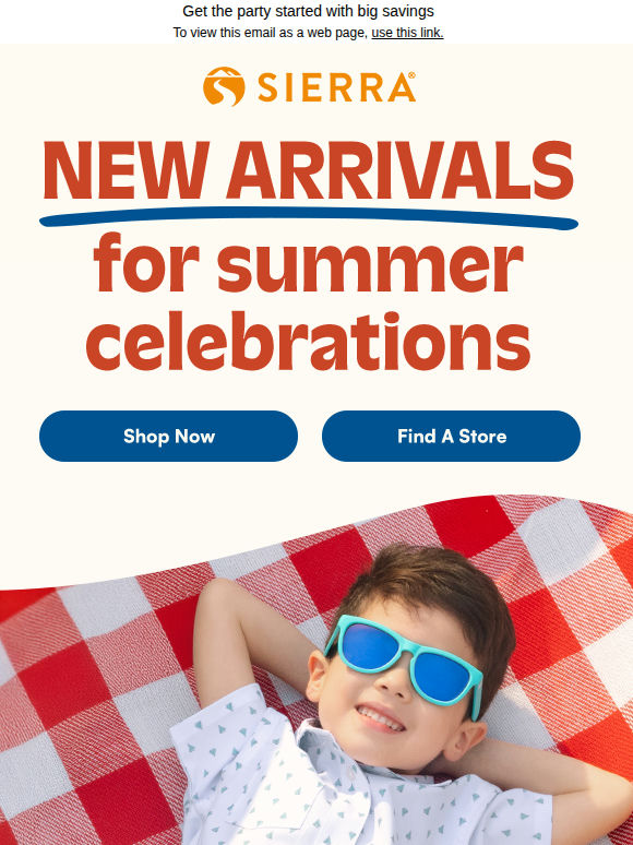 Just in: New arrivals worth celebrating 🎉