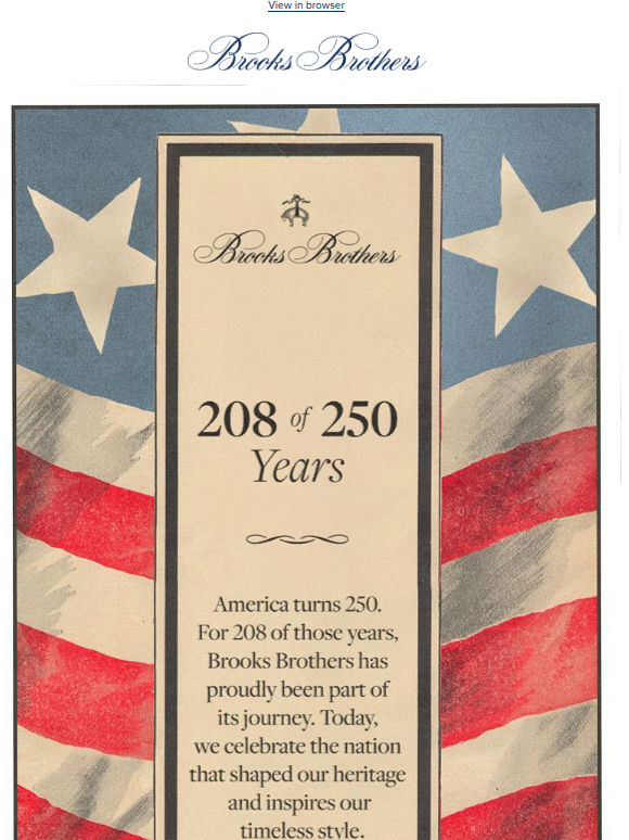 4th of July | Celebrate with an extra 10%