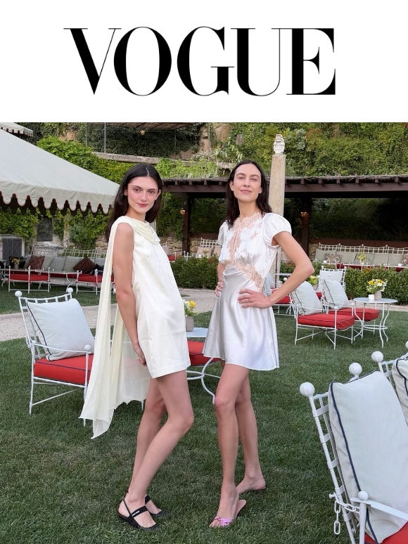 Where Are Celebs Buying Their Summer Staples?