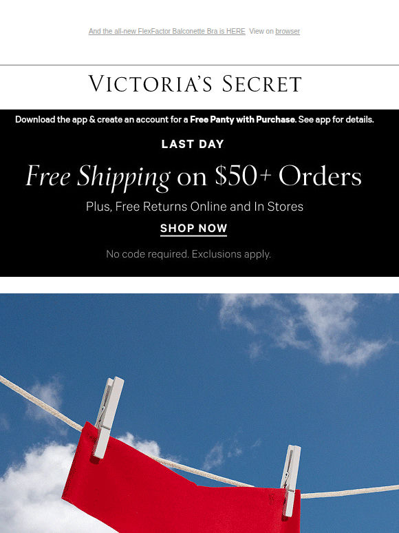 Wish Granted: 10/$40 + FREE Shipping on $50+