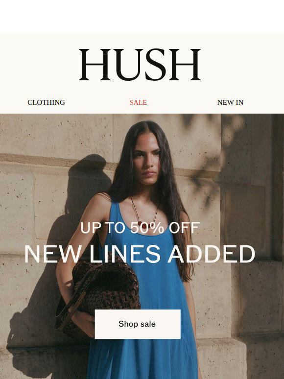 Sale by colour | Shop your shade