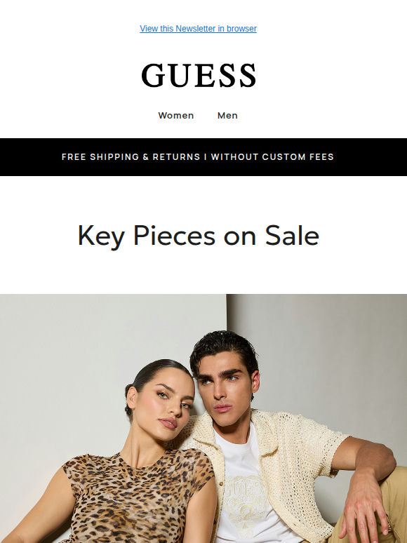 Can't miss sale | Your favourites are here