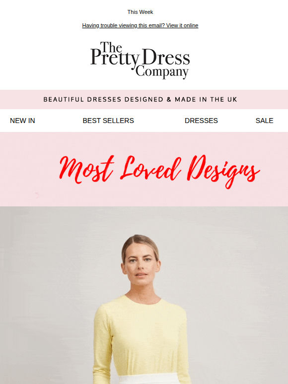 Discover this week’s Most Loved designs