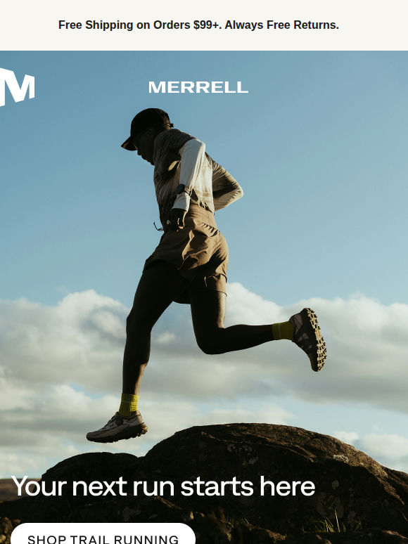 Trail running shoes that go the distance