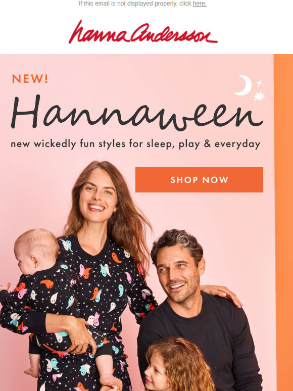 It’s Here! Happy Hannaween 🧡