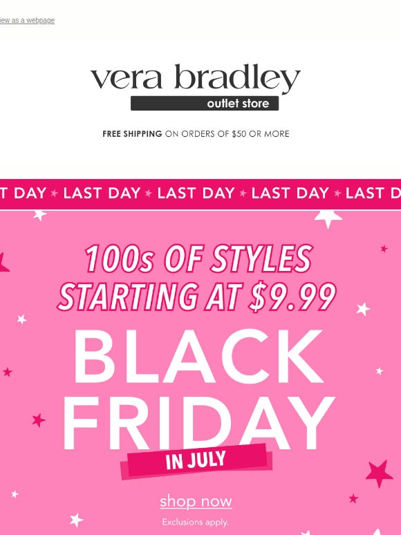 Last day to score Black Friday-level prices