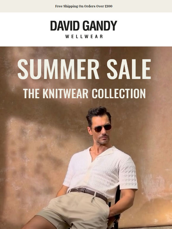 The Latest Wellwear Knitwear, Now For Less