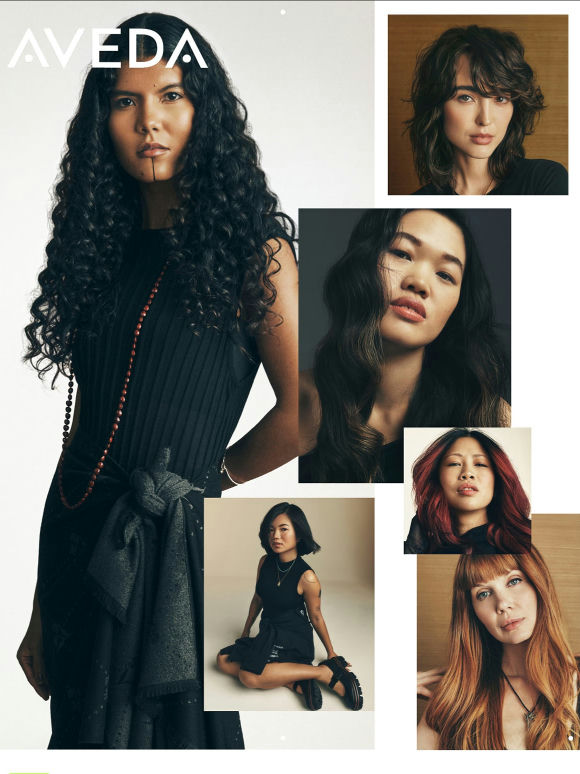 Our new innovation for all hair types and textures