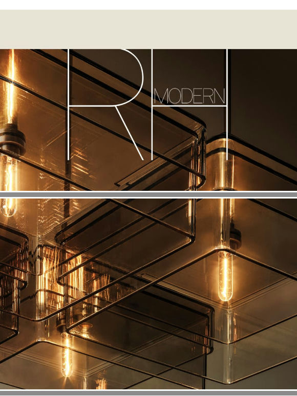 Introducing the New RH Modern Sourcebook