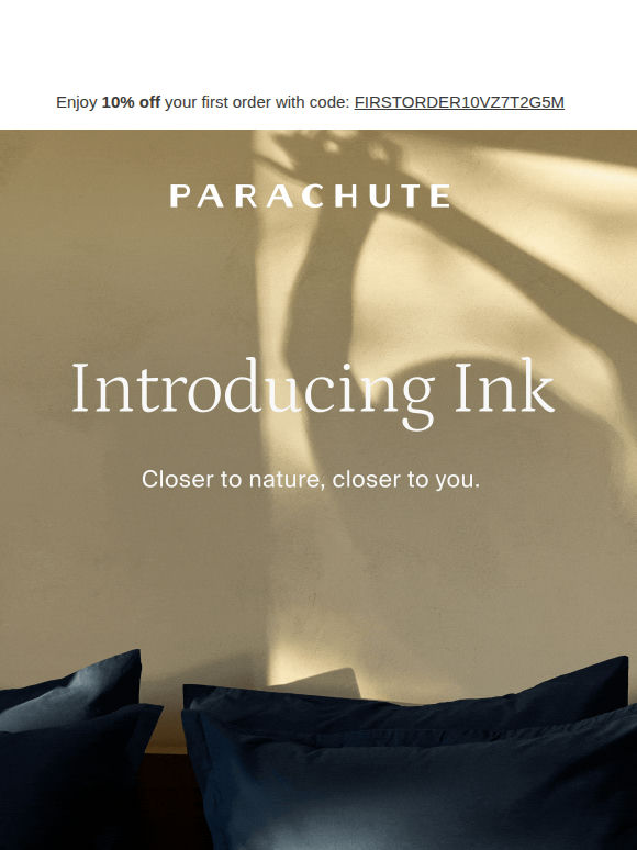 Introducing Ink