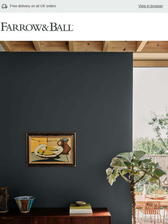 Discover our original 57 colours