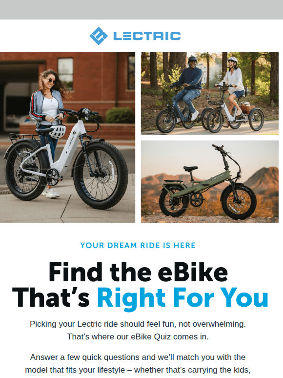 Find Your Perfect Match