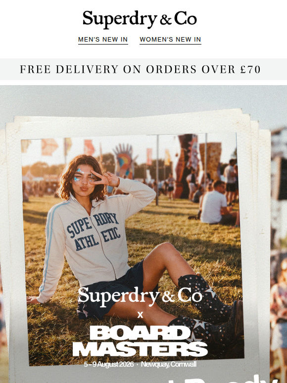 One More Sleep Until Boardmasters